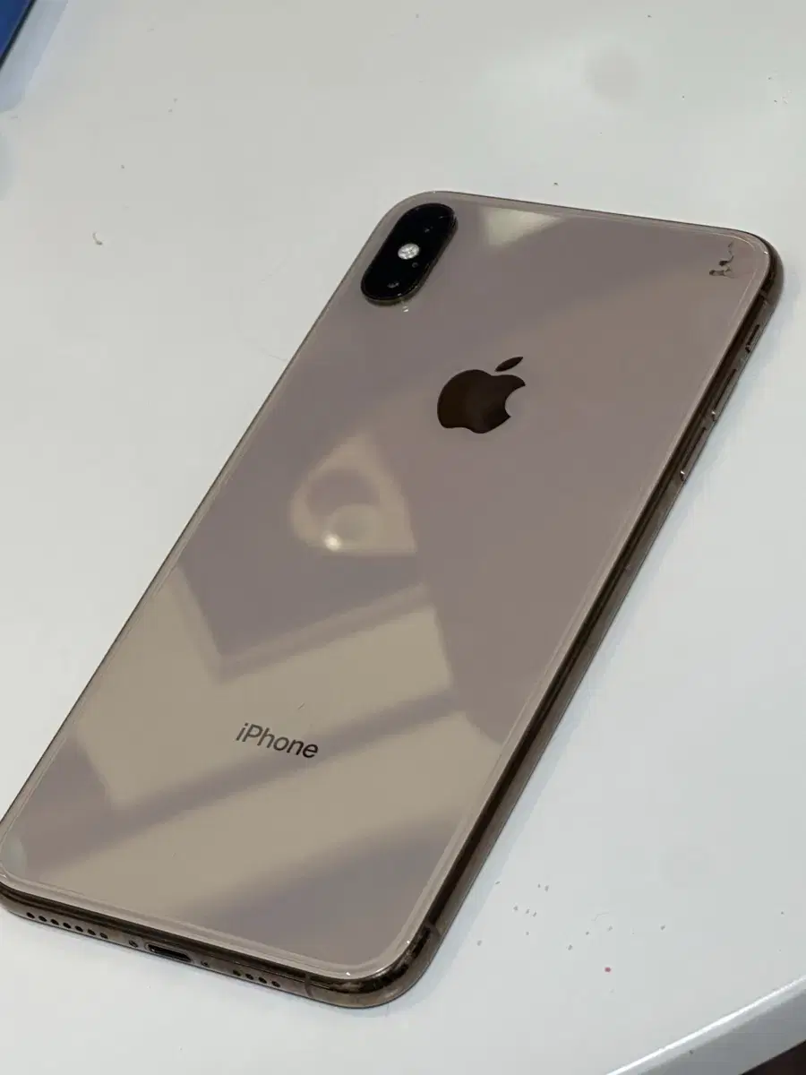 아이폰 xs max 맥스 로즈골드